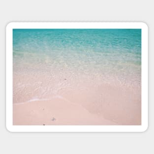 Sand and Beach Sticker